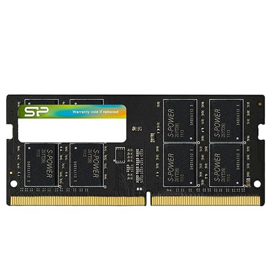 RAM Laptop Silicon Power DDR4-3200 CL19 SODIMM 16GB